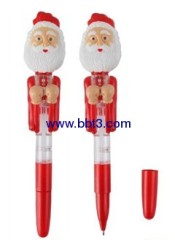 Promotional christmas boxing ballpoint pen