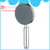 abs plastic shower head hand shower china