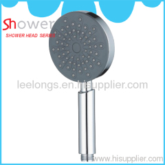 abs plastic shower head hand shower china