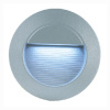 1.2W Aluminium LED Recessed Light IP65 with 14pcs 5mm Straw LED