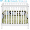 Kalani Mini Crib Convertible Cribs
