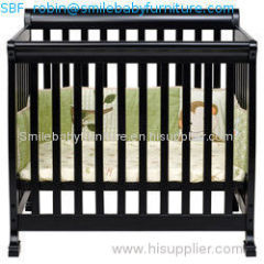 Kalani Mini Crib Convertible Cribs D