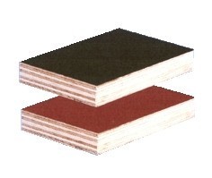 Film Faced Plywood And Commercial Plywood