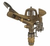 Brass Impulse Sprinkler With brass nozzle