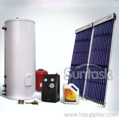 Suntask Split Pressurized Solar Water Heater for your Villa