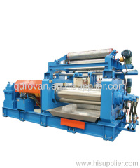 High quality open mixing machine