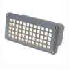 3W Aluminium LED Recessed Light IP54 with 60pcs 5mm Straw LED