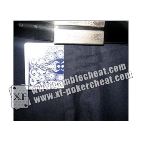 XF Poker Exchange Trousers| change cards