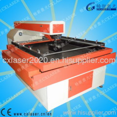 Rotary die cutters system laser die cut machine with CE