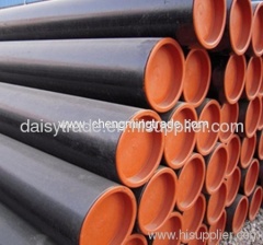 A53 GR B Seamless Steel Pipe