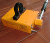 Dumble magnetic circuit magnetic lifter