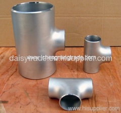 A403 WP304L Stainless Steel Tee