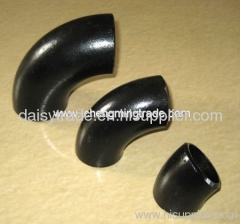 A234 WPB Carbon Steel Seamless Elbow