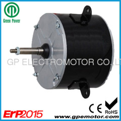 Frequency conversion air conditioner 380VDC Stepless speed Brushless DC Motor IP54