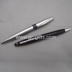 hot sale silver / black executive ballpoint pens