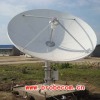 Probecom 3.0m C band antenna