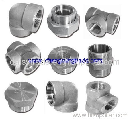 Forged Pipe Fitting