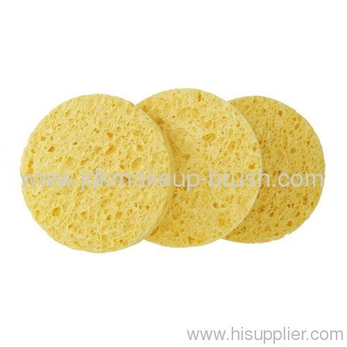 High quality Round shape Cellulose Sponge Set