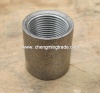 NPT Female coupling reducing A105 Forged fittings