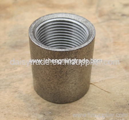 NPT Female coupling reducing A105 Forged fittings