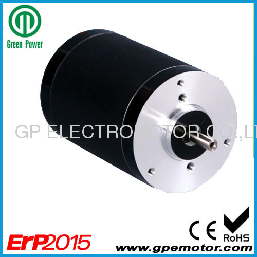 High efficient energy-saving 12V dc Brushless DC Motor with integrated control