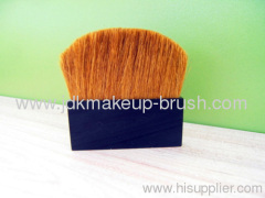 High quality Goat Hair Compact Blush Brush