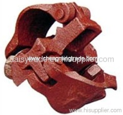 BS1139/EN74 scaffolding coupler/swivel coiupler/pressed coupler