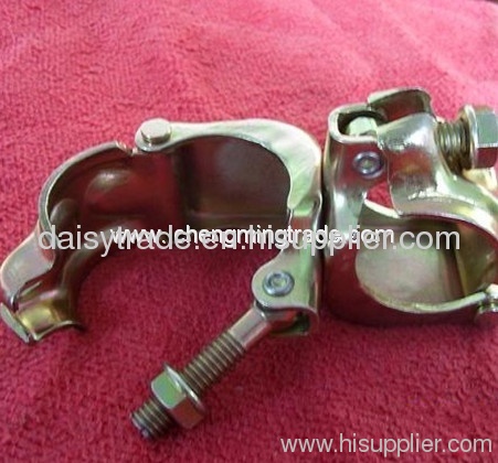 BS1139/EN74 scaffolding coupler/swivel coiupler/pressed coupler