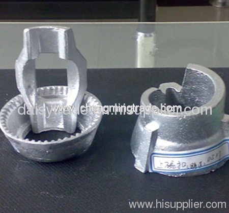 steel scaffolding coupler for 48.3mm pipes