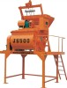 World Leading Automatic Concrete Mixer With ISO9001