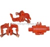 Scaffolding Coupler