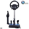 High Quality Driver Training Machine Stable Features