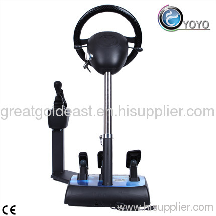 High Quality Driver Training Machine Stable Features