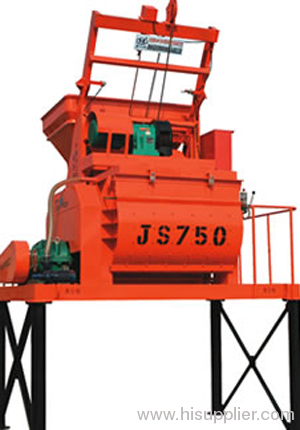 China Zhongcheng Popular Small Concrete Mixer With Great Advantages