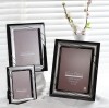 stainless steel sliver plated photo frame