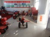 mini multi-function tillage machine