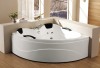 Monalisa acrylic indoor massage bathtub M-2005