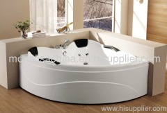 Monalisa acrylic indoor massage bathtub M-2005