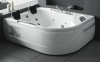 Acrylic massage bathtub with air and water jets M-2023