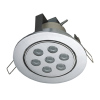 7W LED Downlight IP20 with 7ps Cree XRE Chips