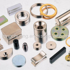 Neodymium Iron Boron Magnets