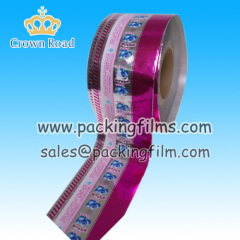 PET Twist Wrap Film