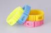 Adjustable and waterproof UFO Silicone Citronella Bracelets, fly insect mosquito coils and insect re