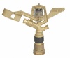 Zinc Agricultural Irrigation Pulse Sprinklers Head