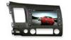 Honda Civic 8 Inch Honda Navi Car Dvd Player Navigation System Stereo Cr-8909