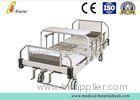 2 Position Hand Operated Medical Hospital Beds Steel Frame Headboard (ALS-M221)