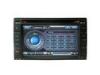 Hyundai Universal 6.2&quot;Inch Digital Dvd Player Led Monitor 800*480 Player With Navigation System Ster