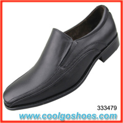 Italian style men's dress shoes made in China