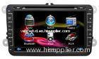 Vw Magotan (Polo) 7 Inch Car Dvd Gps Navigation Player With Radio/Bluetooth-3d Map / Rds / Cr-8555