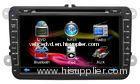 Vw Magotan (Polo) 7 Inch Car Dvd Gps Navigation Player With Radio/Bluetooth-3d Map / Rds / Cr-8555
